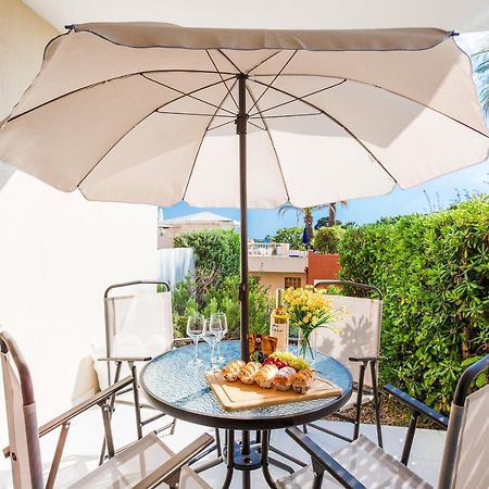 L'Ange Gardien III Ap4293 By Riviera Holiday Homes ヴィルフランシュ・シュル・メール エクステリア 写真