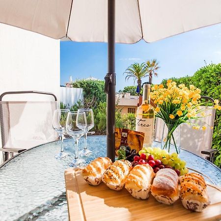 L'Ange Gardien III Ap4293 By Riviera Holiday Homes ヴィルフランシュ・シュル・メール エクステリア 写真