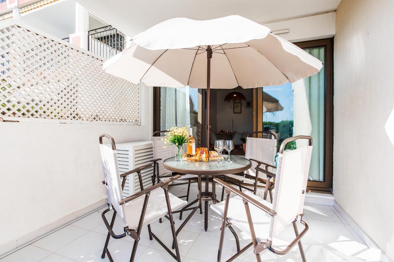 L'Ange Gardien III Ap4293 By Riviera Holiday Homes ヴィルフランシュ・シュル・メール エクステリア 写真