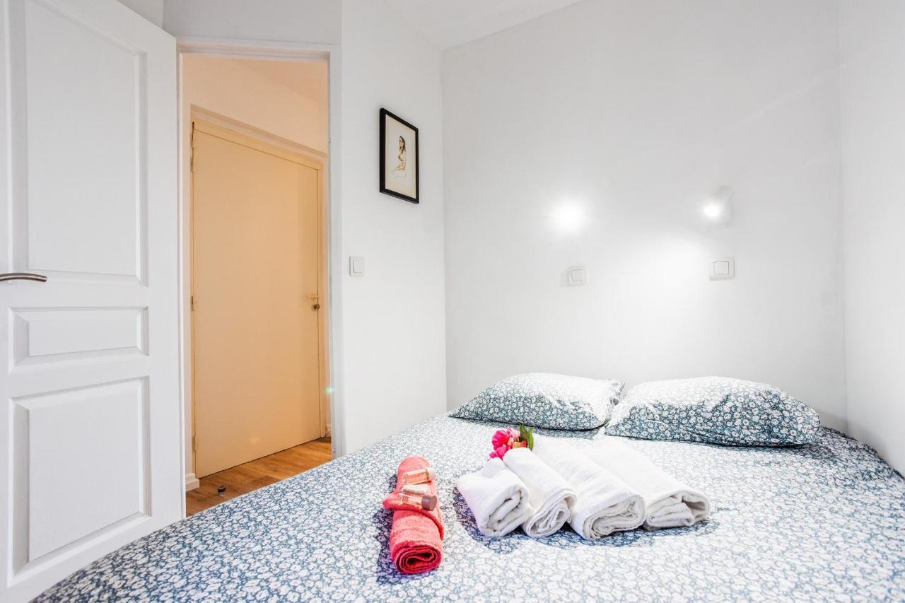 L'Ange Gardien III Ap4293 By Riviera Holiday Homes ヴィルフランシュ・シュル・メール エクステリア 写真