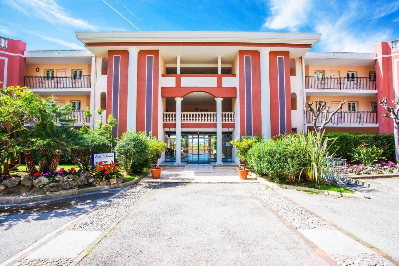 L'Ange Gardien III Ap4293 By Riviera Holiday Homes ヴィルフランシュ・シュル・メール エクステリア 写真